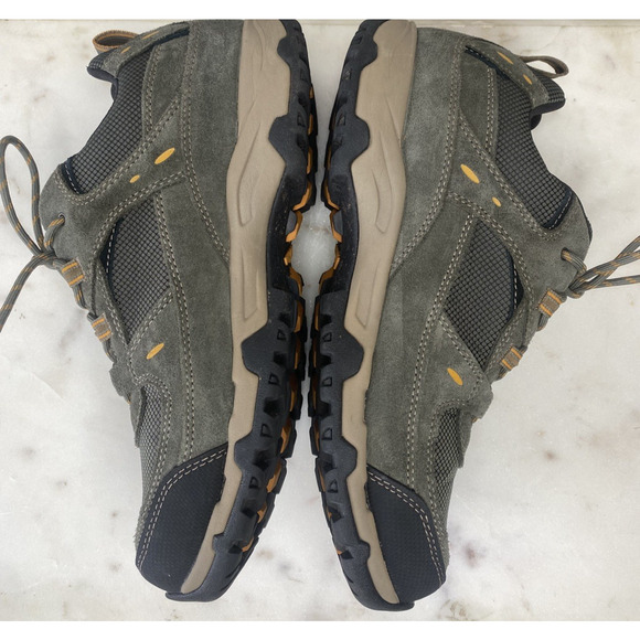 LL Bean Sneakers Mens Size 10.5 Waterproof Trail Hiking Gorpcore Nature Outdoors - Picture 7 of 9